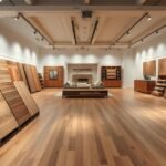 تركيب باركية الزور