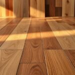 تركيب باركية الوفرة